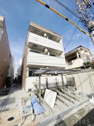 フジパレス高石駅北Ⅱ番館の物件外観写真